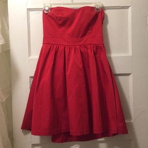 Forever21 Red cocktail dress